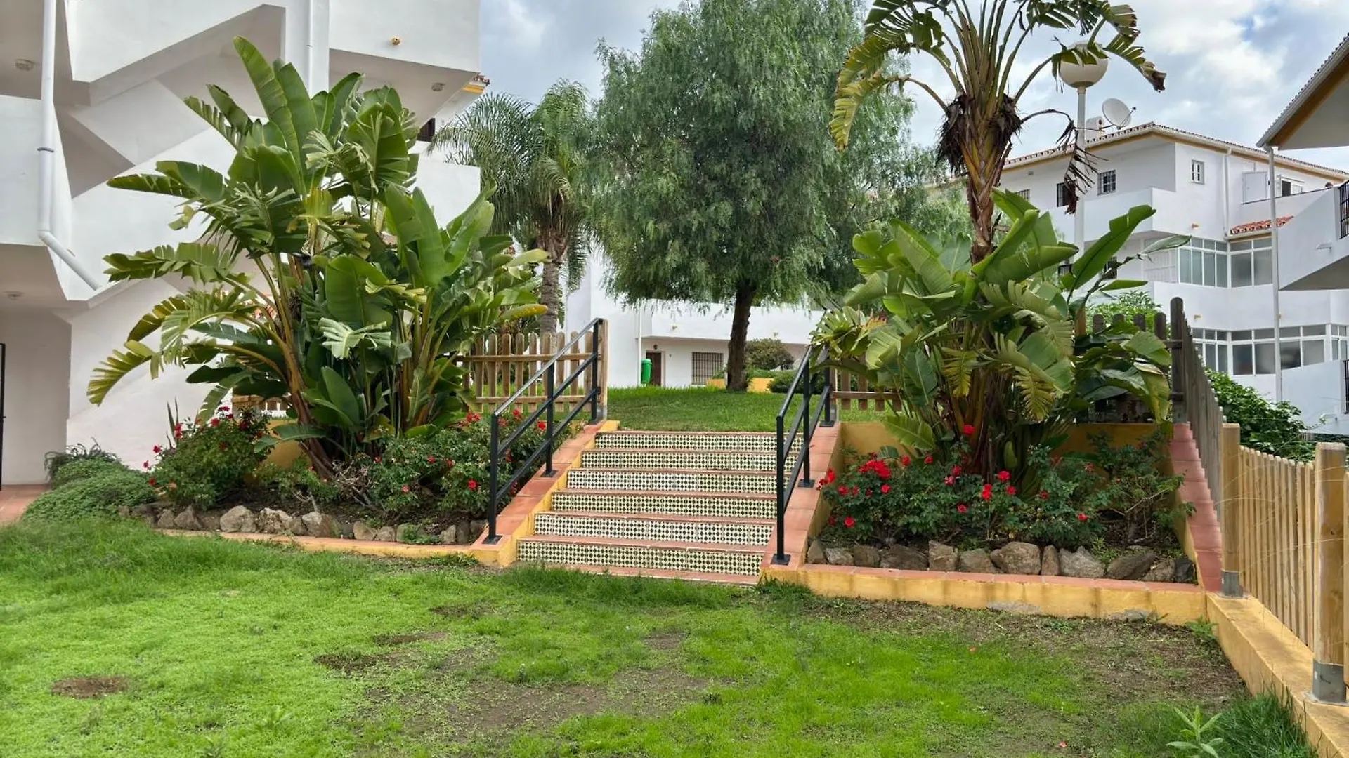 Apartmán Apartamento Luz De Buda El Faro