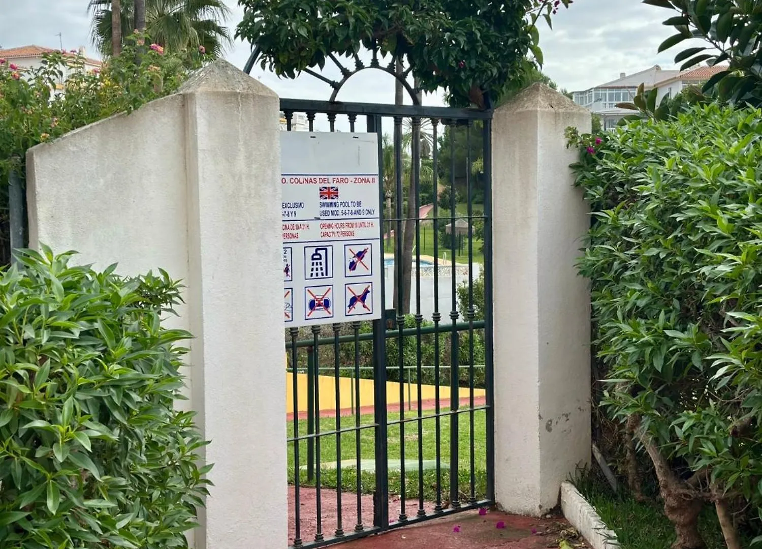 Apartamento Luz De Buda El Faro 0*,