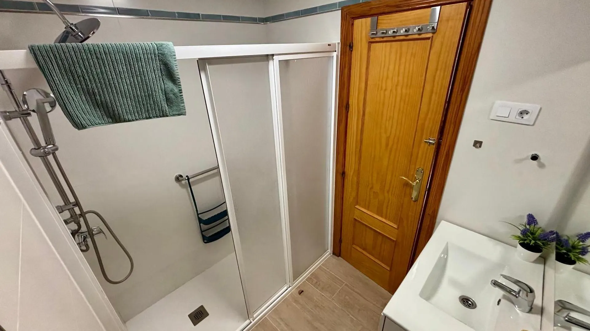 Apartmán Apartamento Luz De Buda El Faro Španělsko