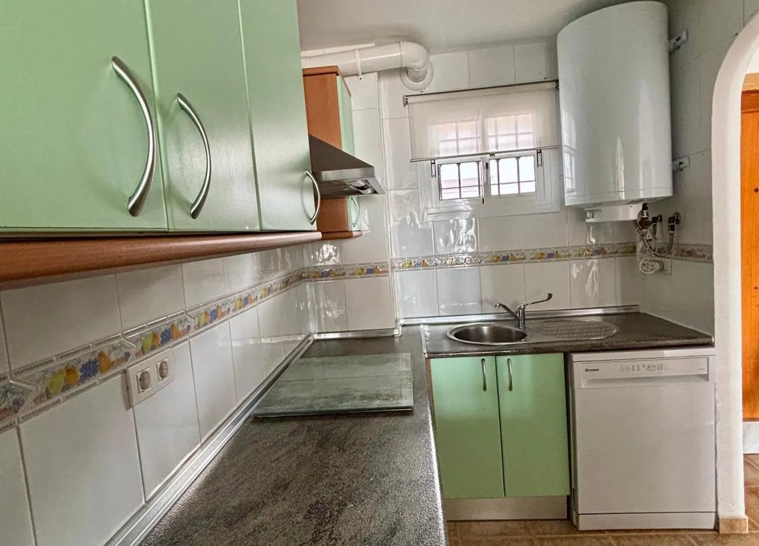 Apartamento Luz De Buda El Faro Španělsko