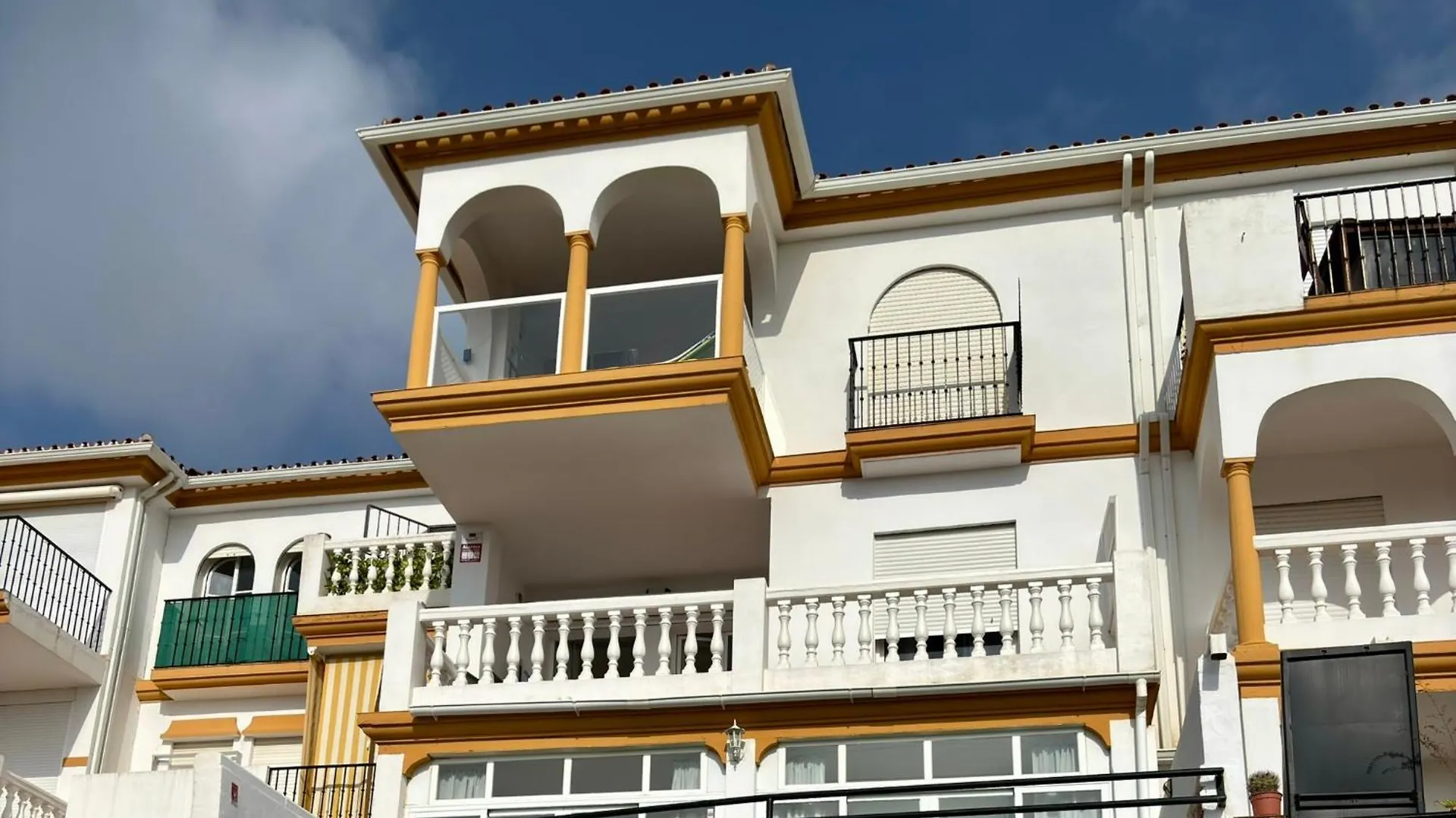 Apartmán Apartamento Luz De Buda El Faro Španělsko