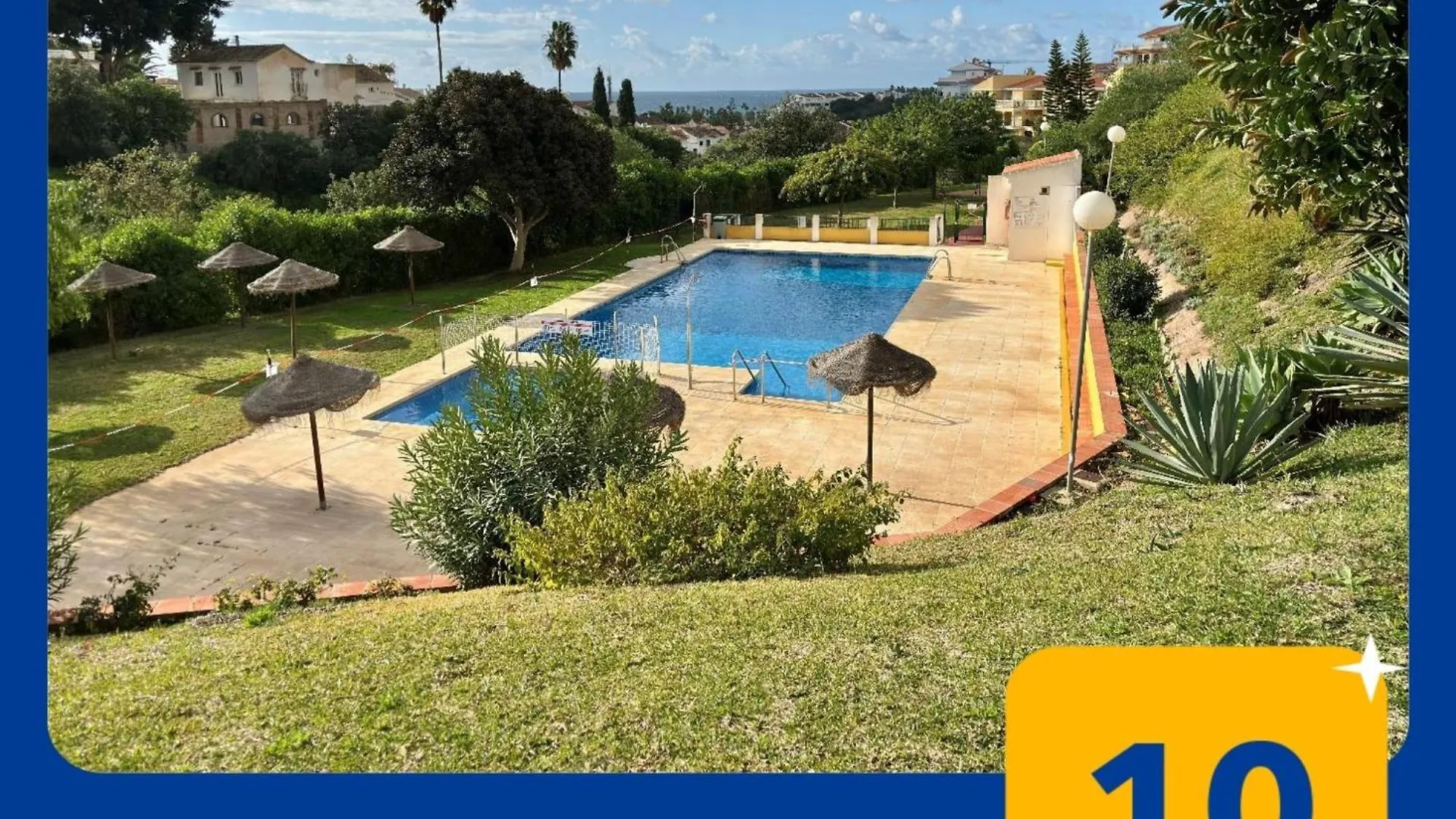 Apartmán Apartamento Luz De Buda El Faro Španělsko
