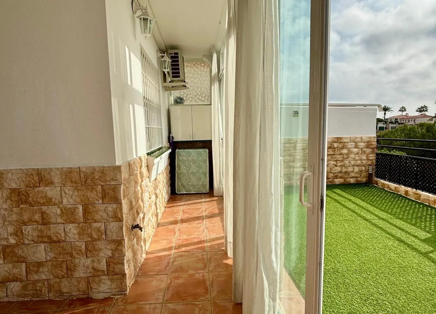 Apartment Apartamento Luz De Buda El Faro