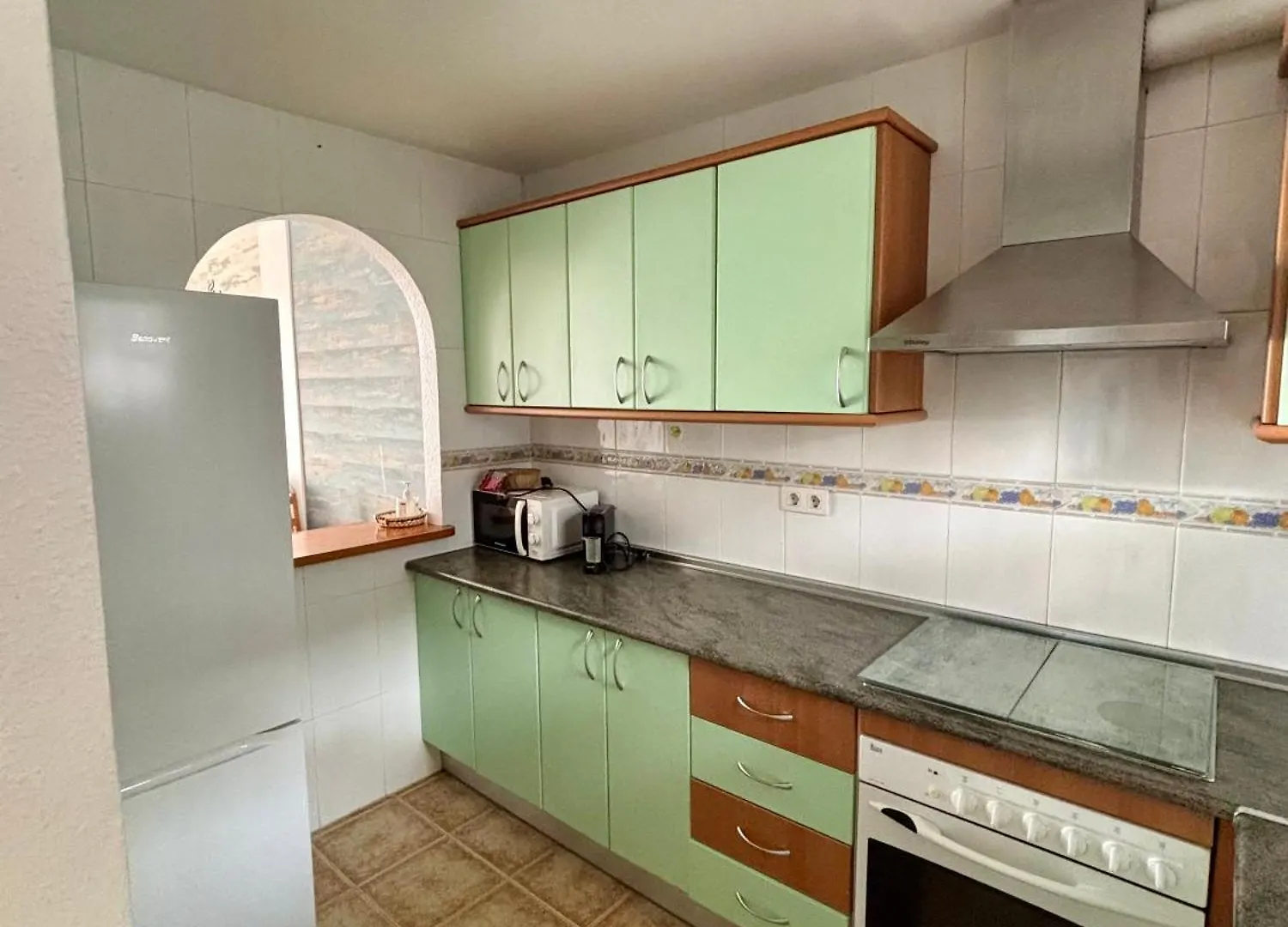 Apartamento Luz De Buda El Faro 0*,