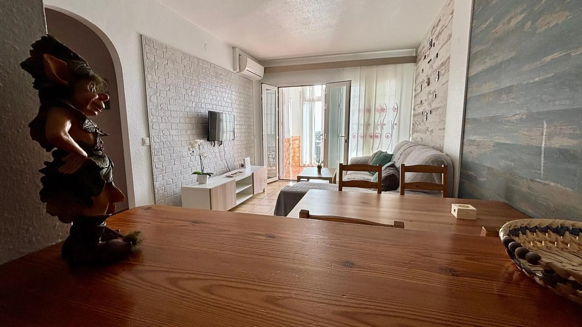 Apartamento Luz De Buda El Faro Spain