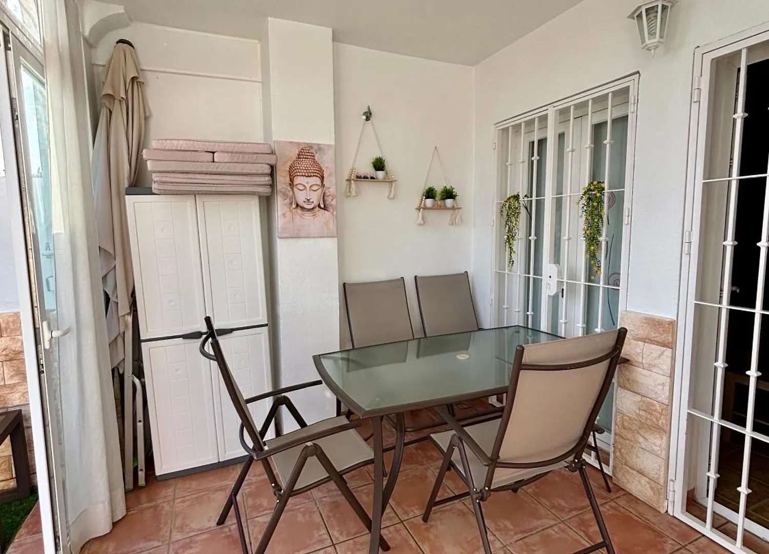 Apartamento Luz De Buda El Faro Apartment
