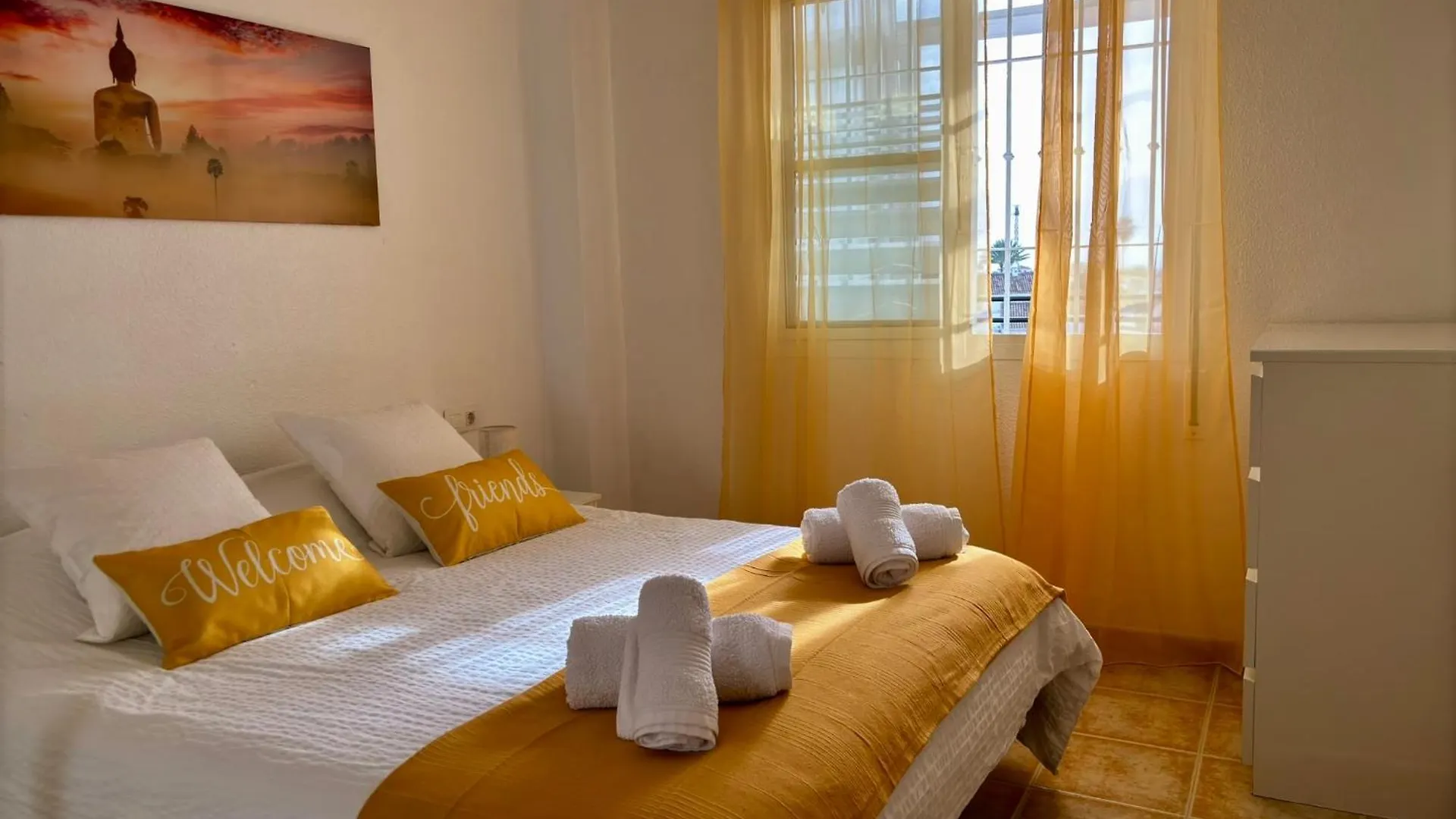 Apartamento Luz De Buda El Faro