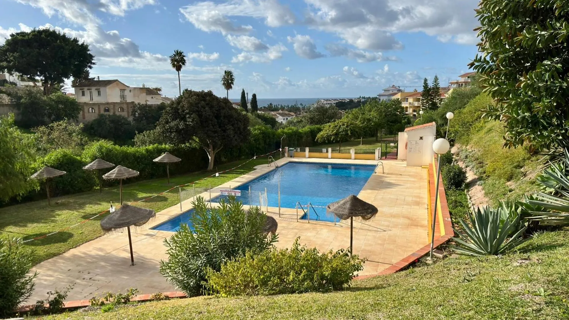 Apartamento Luz De Buda El Faro