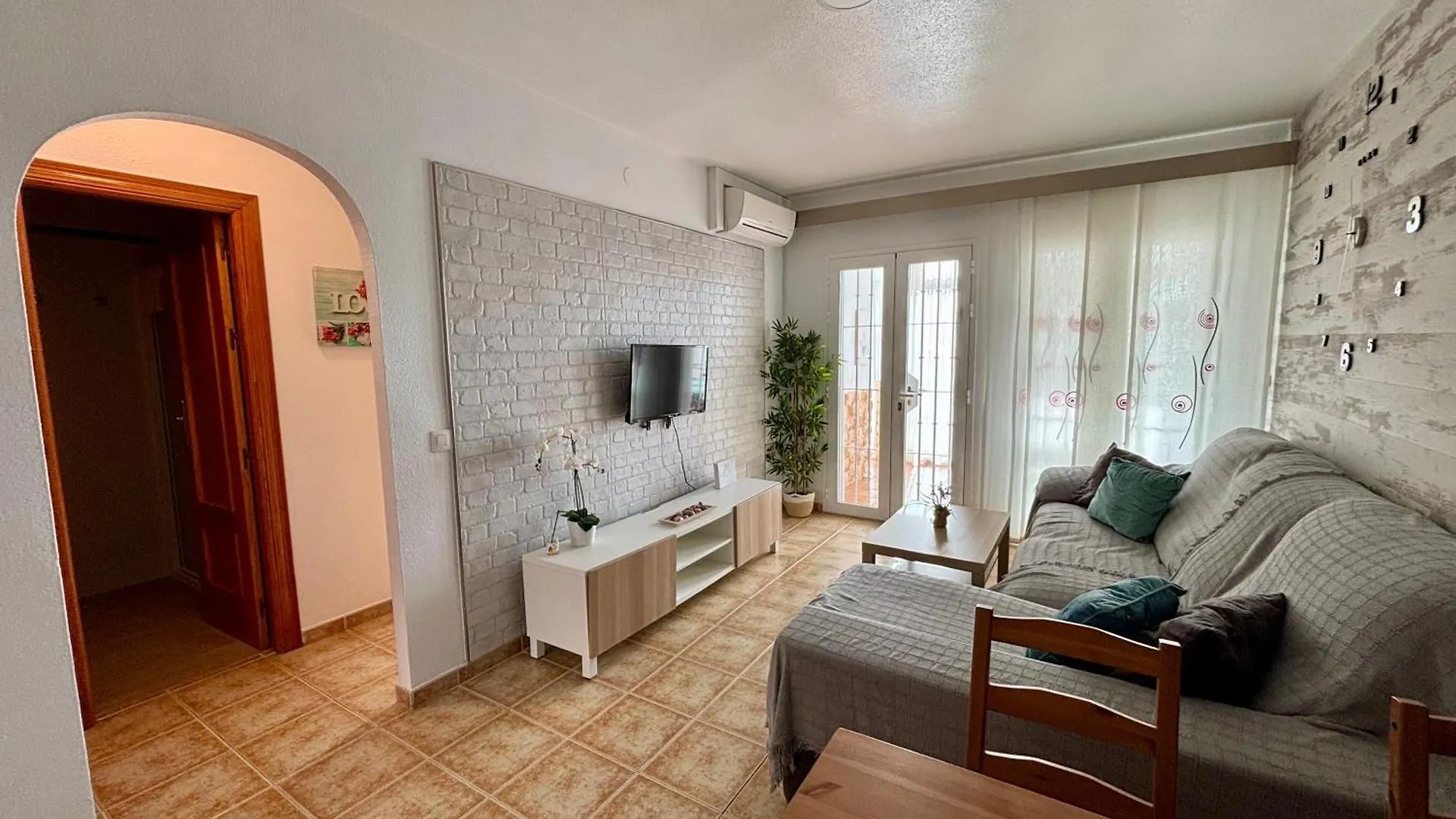 Apartamento Luz De Buda El Faro