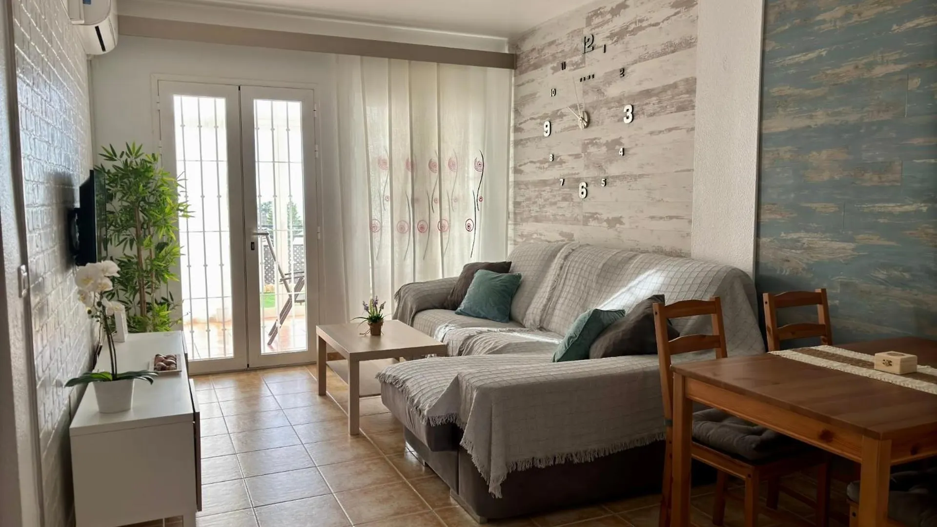 Apartamento Luz De Buda El Faro