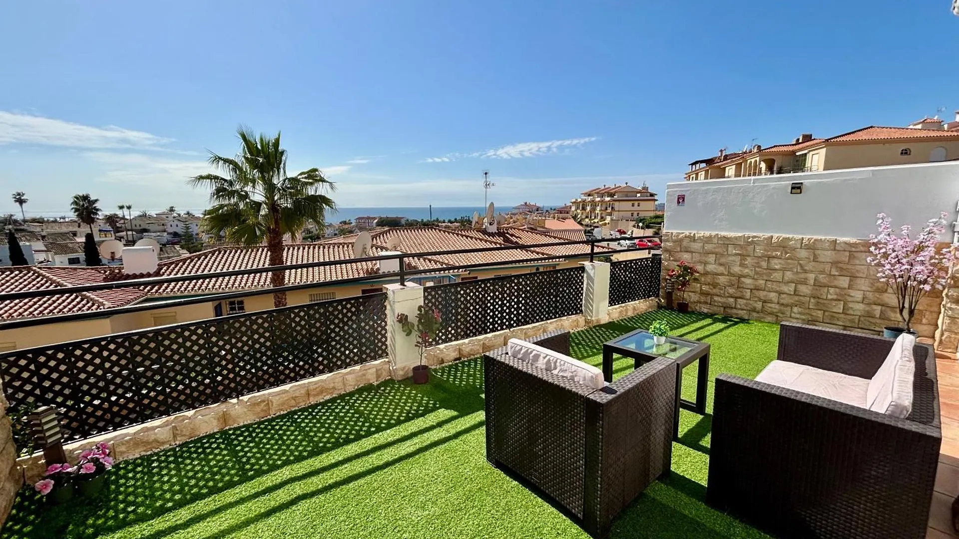 Apartamento Luz De Buda El Faro Spain