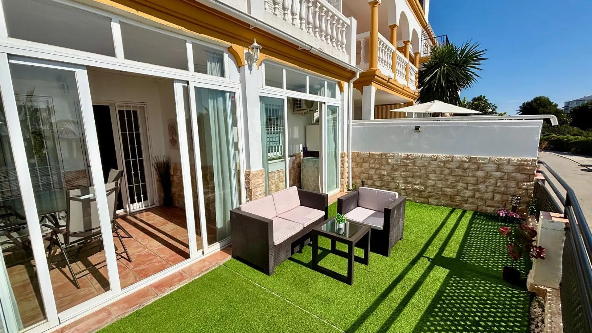 Apartamento Luz De Buda El Faro Apartment