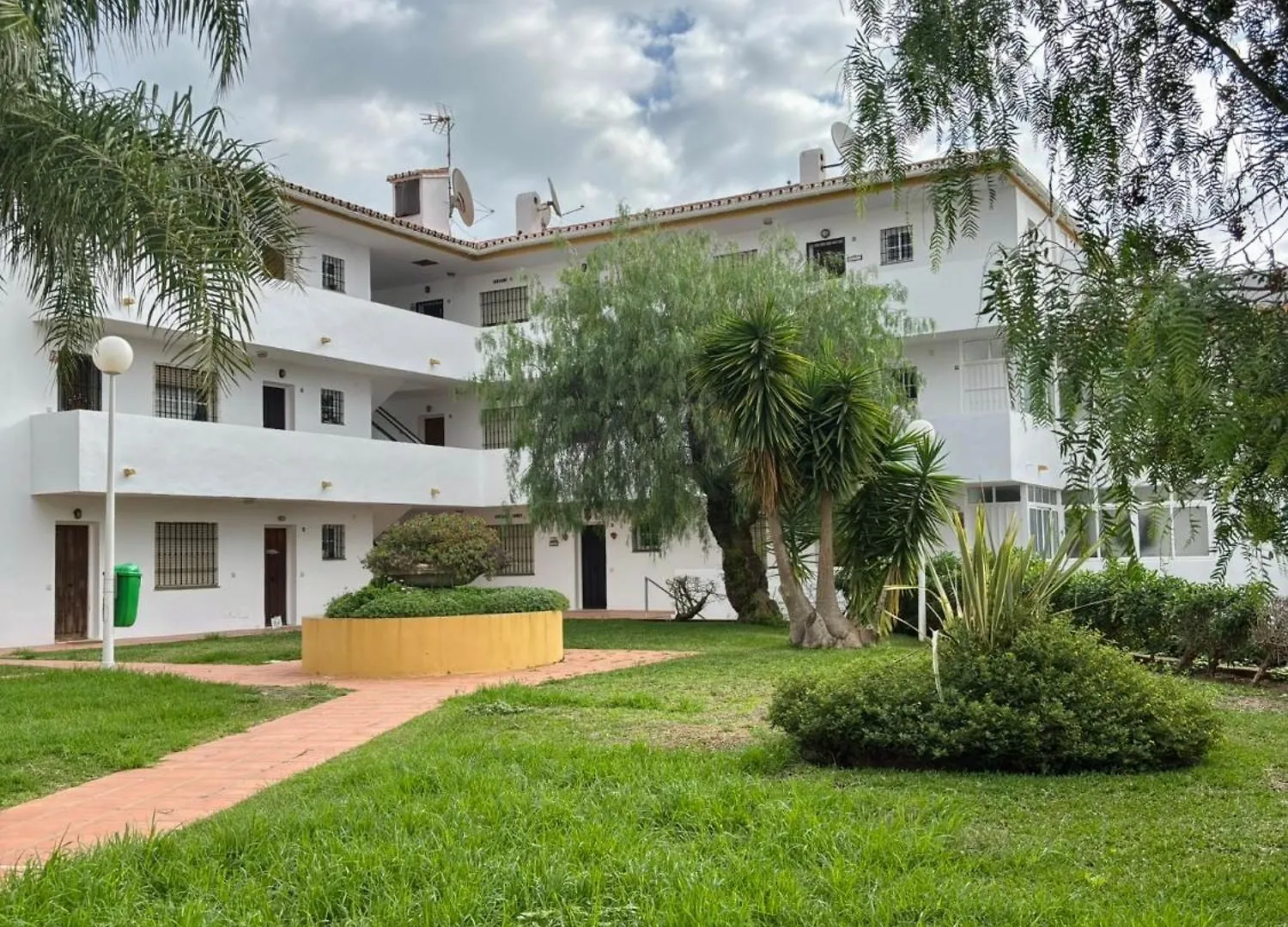 Apartamento Luz De Buda El Faro Apartment